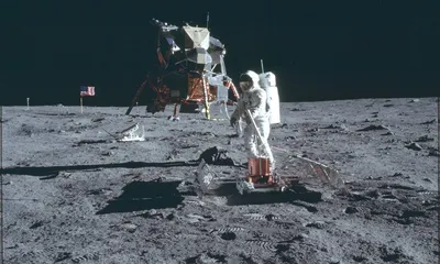 Путешествие на Луну: исследуйте невероятные моменты в hd качестве