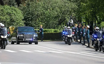 Скачать бесплатно фото Путина на мотоцикле: достойная память