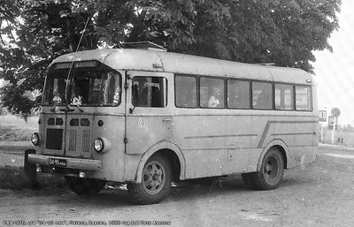 РАФ-2203: интересные факты из истории рижского микроавтобуса Автомобильный  портал 5 Колесо