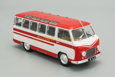 РАФ-976. Наши Автобусы №22. MODIMIO Collections. Обзор журнала и модели. -  YouTube