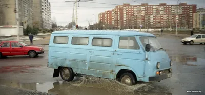 Легендарные автомобили РАФ возродят в Латвии - Российская газета