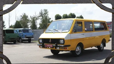Купить РАФ 2203 Микроавтобус 1995 года в Казани: цена 520 000 руб., бензин,  механика - Автобусы