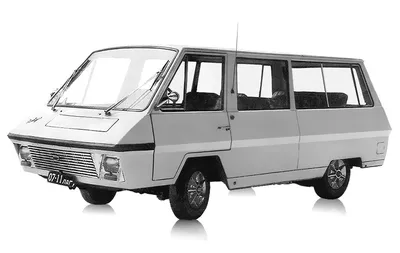 Коллекционная масштабная модель автомобиля РАФ-2203 \"Латвия\" / Масштаб 1:43  - купить с доставкой по выгодным ценам в интернет-магазине OZON (860103195)