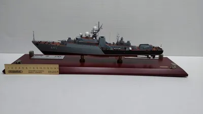 Малый ракетный корабль \"Буян-М\" | Militarycolumnist.ru | Дзен