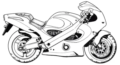 Изображение мотоцикла в формате JPG: скачать бесплатно