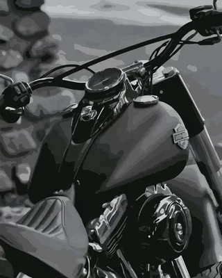 Фото мотоцикла в хорошем качестве: никаких компромиссов с изображениями