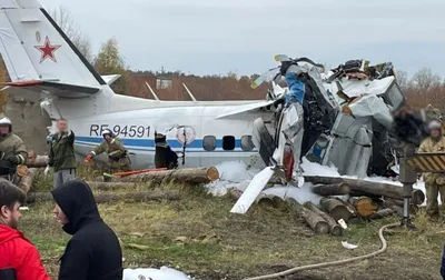 В Непале разбился самолет, на борту было более 70 человек - РИА Новости,  15.01.2023