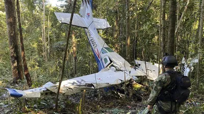 Пассажир разбившегося Ан-26 перед вылетом опубликовал фото из самолета — РБК