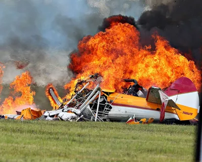 Легкий самолет L-410 упал в Татарстане - AEX.RU
