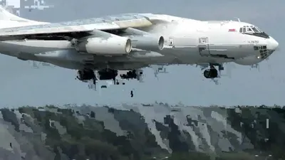 В Армении разбился самолет с гражданами России | РИА Новости Медиабанк