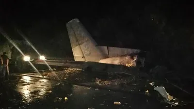 В Мексике упал пассажирский самолет со 101 человеком на борту — РБК