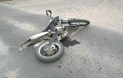 Фото разбитых мотоциклов: самые свежие снимки