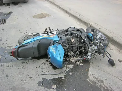 Фото мотоциклов в разрушении: взгляд на быстротечность