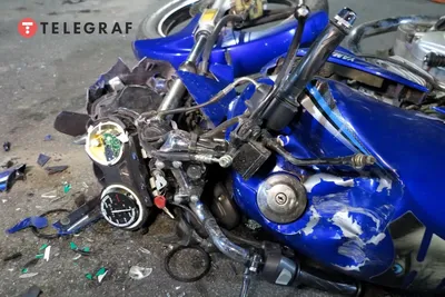 Мотоциклы как произведения искусства: удивительные снимки разрушения