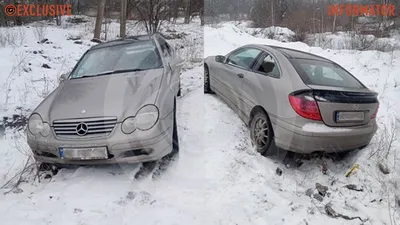 Под Гомелем два автомобиля «всмятку»: спасатели «вырезали» водителя из  Mercedes