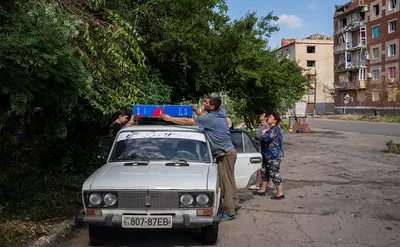 На Украине отменили запрет на выезд без согласия военкома — РБК