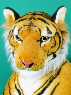 Тетрадь Белый тигр спокоен — купить по цене 390 руб в интернет-магазине  #3426355
