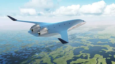 JetZero введет в эксплуатацию сверхэффективный реактивный самолет к 2030  году