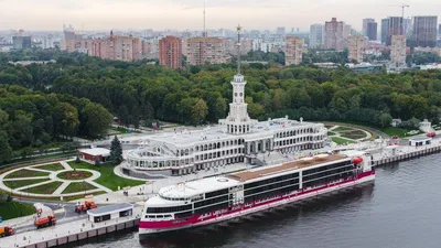 Электрический речной трамвай, Москва - «На один раз, в качестве нового  опыта» | отзывы