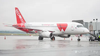 Авиакомпания Red Wings прокомментировала задержку рейсов из Екатеринбурга в  Турцию - Газета.Ru | Новости