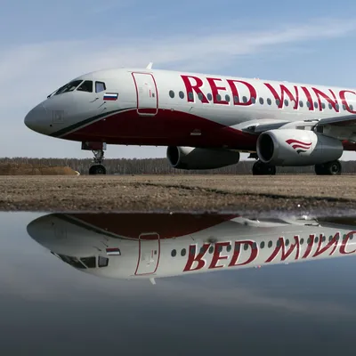60 невостребованных самолетов SSJ100 планируется передать авиакомпании Red  Wings - ВПК.name