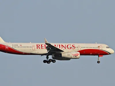 Ростех» передаст Red Wings 30 невостребованных Superjet 100 — РБК