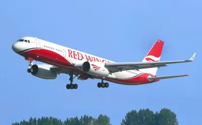Red Wings ожидает получения четырех самолетов Ту-204/214 в ближайшие два  года - Ведомости