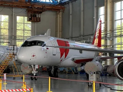 Simbirsk.city | Red Wings отказалась от ульяновских самолетов Ту-204 из-за  высокого расхода топлива