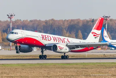 Red Wings Airlines. Самолеты, описание авиакомпании
