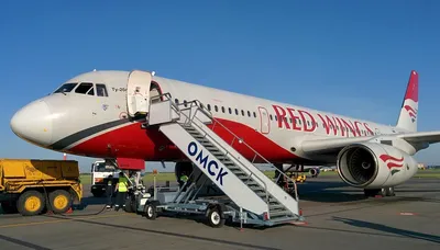 Авиакомпания Red Wings направит в Анталью резервный борт для туристов –  Москва 24, 14.08.2023