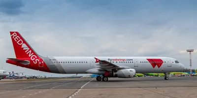 Red Wings открывает рейсы из Москвы в Анталью на российских SSJ