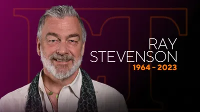 Очарование знаменитости: Рэй Стивенсон в Full HD формате.