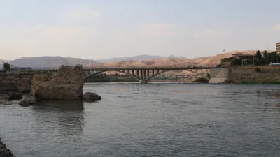 ANF | Плотина в Джазире может привести к высыханию реки Тигр и Евфрат