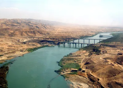 ANF | На реке Тигр построят сотую ГЭС