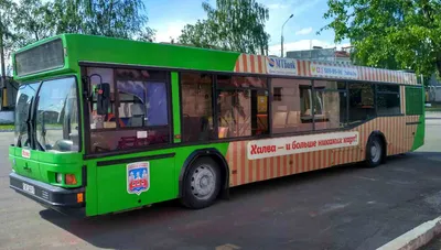 Реклама на автобусах и маршрутках | Разместить рекламу в автобусе в Москве,  стоимость, цена — Ramaster.ru