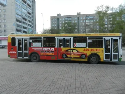 Размещение рекламы на автобусах Екатеринбурга | Рекламное агентство ADR