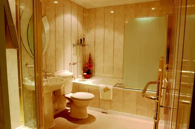 Ремонт ванной комнаты в корабле в Санкт Петербурге