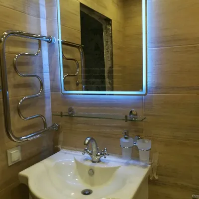 Дизайн интерьера ванной и санузла: 100 проектов в различных стилях  Санкт-Петербург