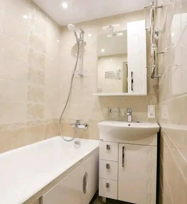 Ремонт ванных комнат под ключ в Санкт Петербурге, цена отделки в СПб