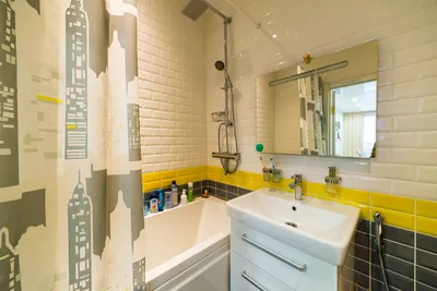 Сделали бюджетный ремонт ванной комнаты на 2 квадратах за 1,5 тысячи  рублей! | Professional Ремонт | Дзен