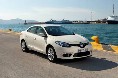 Renault Fluence хэтчбек — Renault Fluence, 1,6 л, 2013 года | стайлинг |  DRIVE2