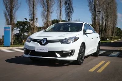 Renault fluence ze hi-res stock photography and images - Alamy