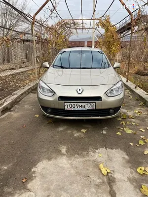 AUTO.RIA – Продажа Рено Флюєнсу бу: купить Renault Fluence в Украине