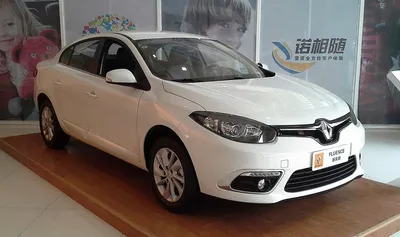 Renault Fluence, 1.6 л., 2012 г. - Автомобили - List.am