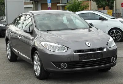 File:Renault Fluence 1.6 Dynamique 2015 (15961460843).jpg - Wikimedia  Commons