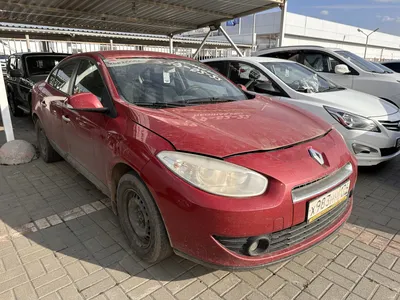 Renault Fluence | 2013MY