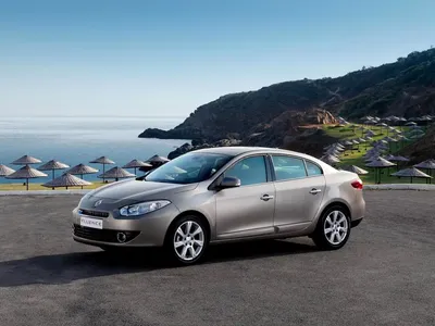 𝑹𝒆𝒏𝒂𝒖𝒍𝒕 𝑭𝒍𝒖𝒆𝒏𝒄𝒆 (𝟐𝟎𝟏𝟏 - 𝟐𝟎𝟏𝟔) French carmaker Renault  launched its D-Segment sedan 'Fluence' in May 2011 to compete with the  likes of… | Instagram
