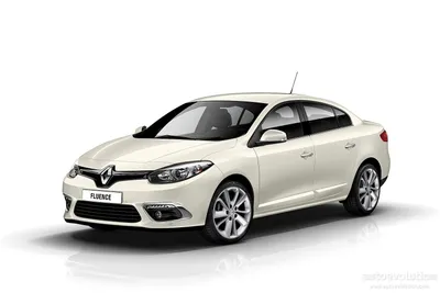 Renault Fluence - Wikipedia