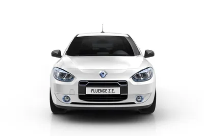 Renault Fluence: small sedan gets first facelift - Drive