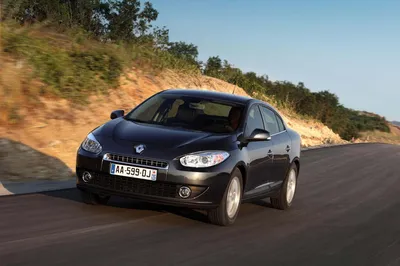 Renault Fluence - цены, отзывы, характеристики Fluence от Renault